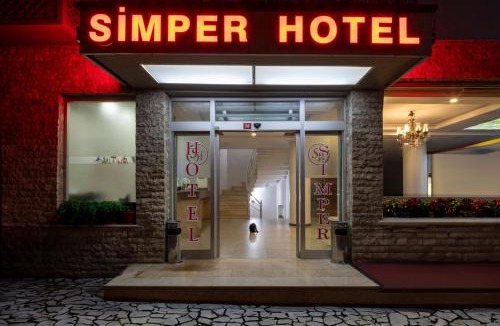 Kumkapi Hotel | Hotel Simper