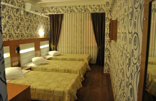 Fatih Hotel | Hotel Star Park