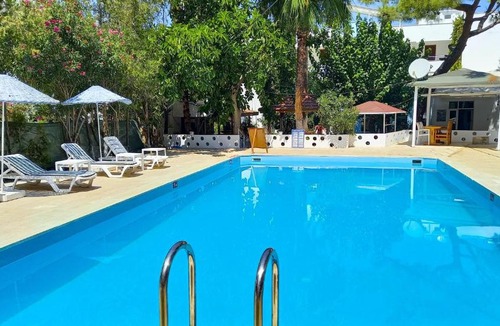 Datca City Center Hotel | Hotel Tropicana
