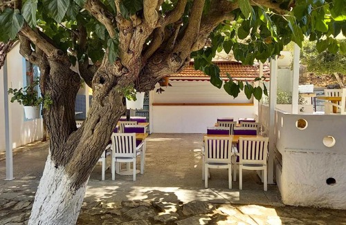 Datca City Center Hotel | Hotel Tropicana