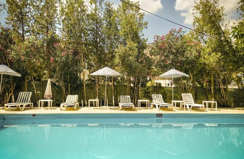 Datca City Center Hotel | Hotel Tropicana