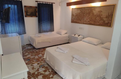 Datca City Center Hotel | Hotel Tropicana