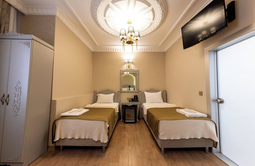 Aksaray Hotel | HOTEL UMIT 2