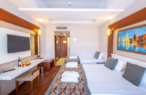 Kemer Hotel | Hotel Viking Star