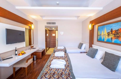 Kemer Hotel | Hotel Viking Star