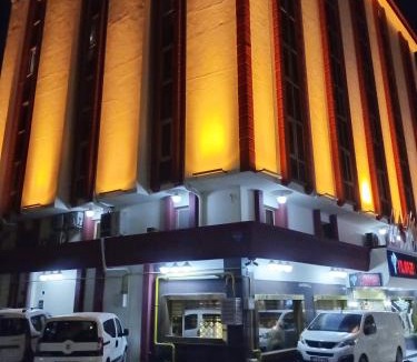 Gaziantep City Center Hotel | Hotel Yılmazel