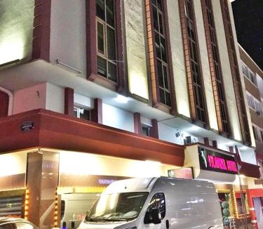 Gaziantep City Center Hotel | Hotel Yılmazel
