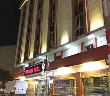 Gaziantep City Center Hotel | Hotel Yılmazel