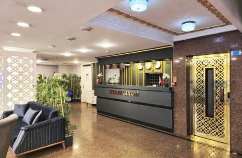 Gaziantep City Center Hotel | Hotel Yılmazel