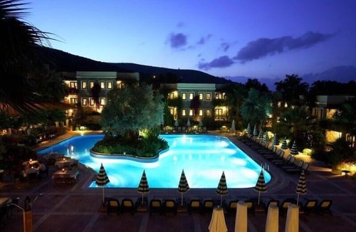 Torba Hotel | Hotel Zeytinada