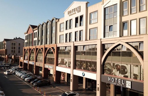 Serdivan Hotel | Hotel54