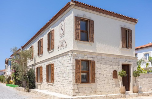 Hacımemis Hotel | House Sola Alaçatı