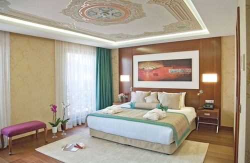 Merter Hotel | Hurry Inn Merter Istanbul