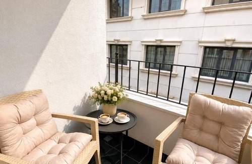 Sultanahmet Apartment | Huzur Apart Hotel