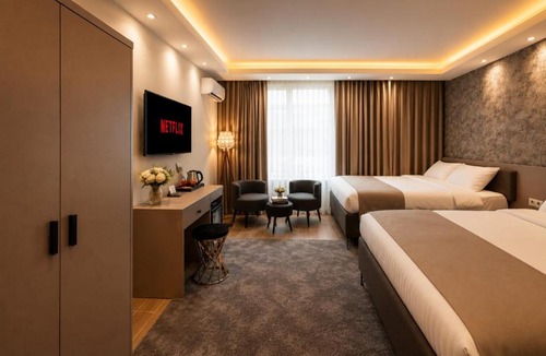 Sultanahmet Apartment | Huzur Apart Hotel