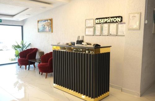 Karaburun Koyu Hotel | İdeal Butik Otel