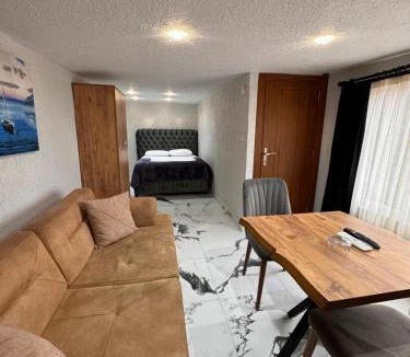 Karaburun Koyu Hotel | İdeal Butik Otel