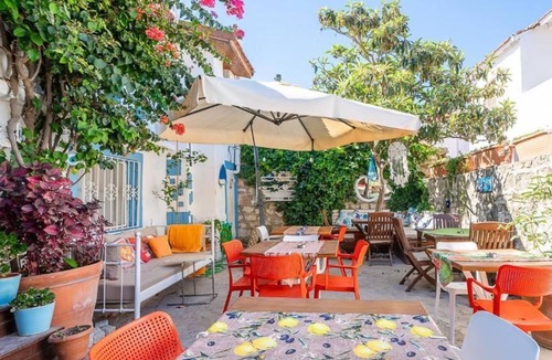 Alacati Apartment | İmerek Taş Ev Otel Alaçatı