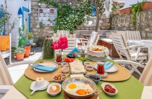 Alacati Apartment | İmerek Taş Ev Otel Alaçatı