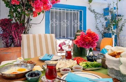 Alacati Apartment | İmerek Taş Ev Otel Alaçatı