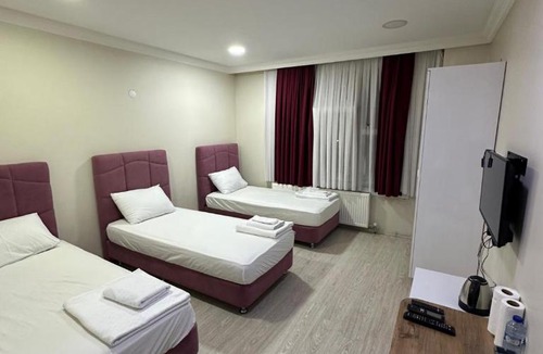 Kaynaslı Hotel | İnci Otel