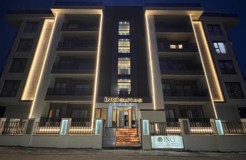 Seki Apartment | İnci suites & Tatil Evleri