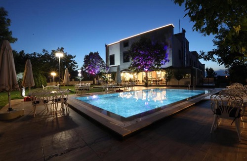 Sakarya Hotel | İncipark Hotel