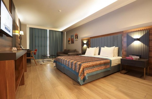 Sakarya Hotel | İncipark Hotel