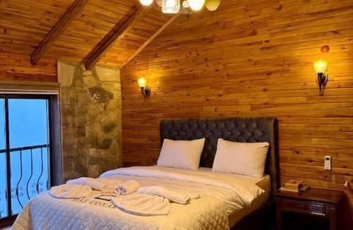Macka Ski Chalet | İsgobya Dağ Evleri 108