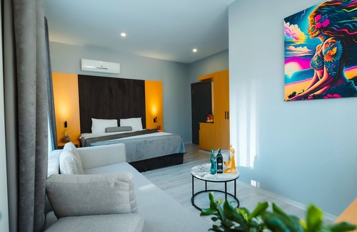 Arsuz Hotel | İskenderun Vipark Otel & Spa