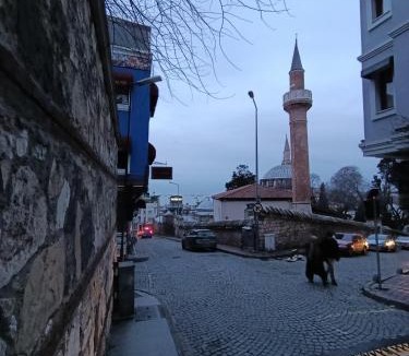 Emin Sinan Apartment | İstanbul Amoria Guest House