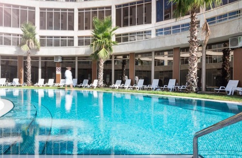 Pendik District Hotel | İstanbul Medikal Termal