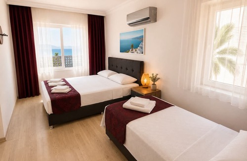 Akcay Hotel | İstanbul Sahil Hotel