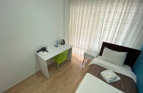 Kirklareli House | İstasyon Suites