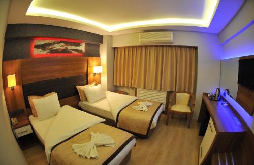 Izmir City Centre Hotel | İzmir Otel Kabaçam