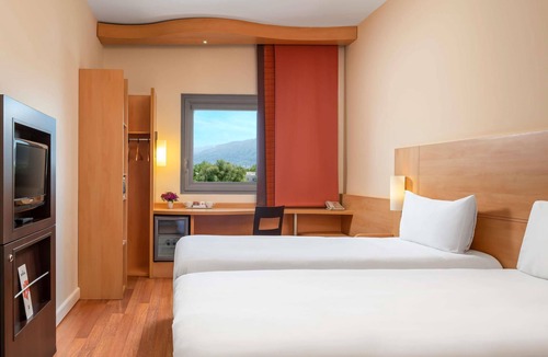 Osmangazi Hotel | ibis Bursa