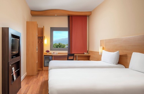 Osmangazi Hotel | ibis Bursa