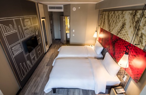 Pendik District Hotel | Ibis Istanbul Tuzla