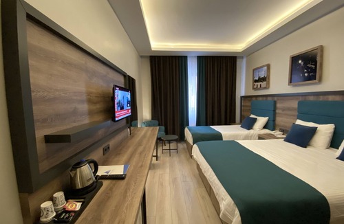 Sarikamis Hotel | Iceberg Otel