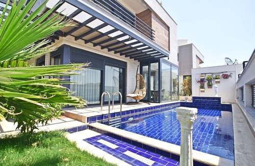 Dosemealti Villa | Idle Family Villa Golden Life n@goldenlifeantalya