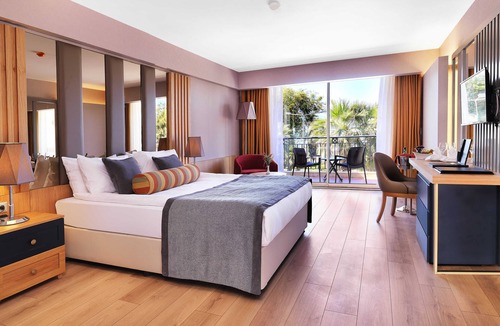 Kemer Resort | Imperial Turkiz Resort Hotel - All inclusive