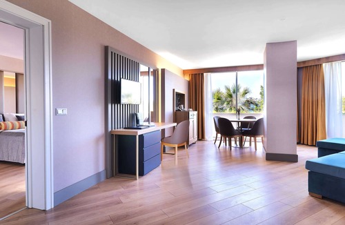 Kemer Resort | Imperial Turkiz Resort Hotel - All inclusive