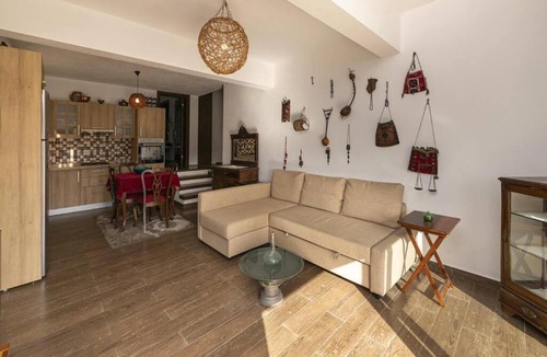 Golturkbuku Apartment | Impressive House with Shared Pool near Paradise Bay in Bodrum