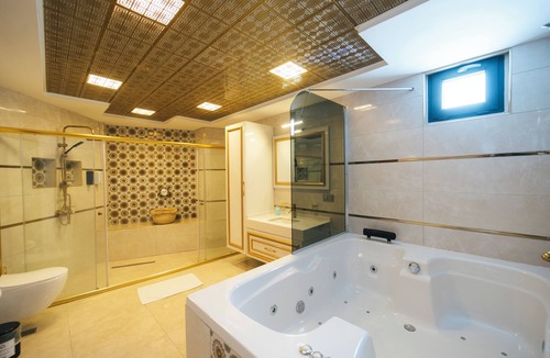 Uchisar Hotel | incebey Konak Cappadocia
