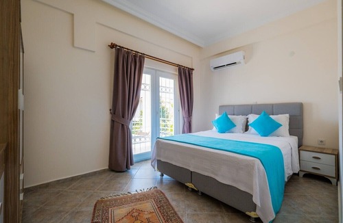 Fethiye City Center Villa | Infinity Beyaz Villa