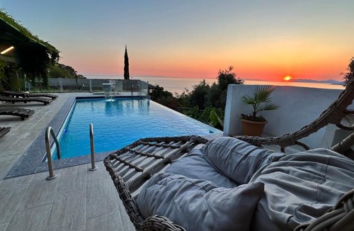 Uzunyurt Villa | Infinity villa