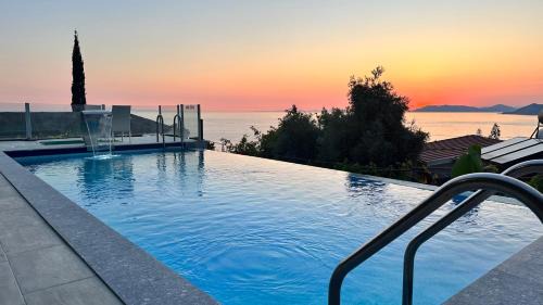 Uzunyurt Villa | Infinity villa