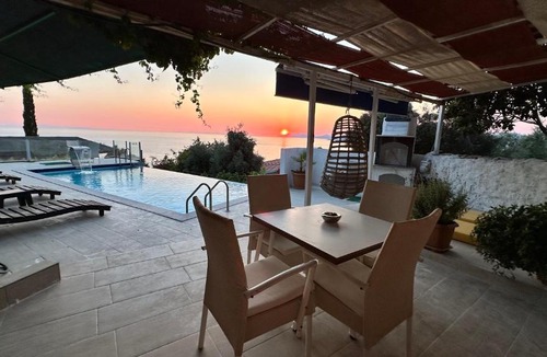 Uzunyurt Villa | Infinity villa