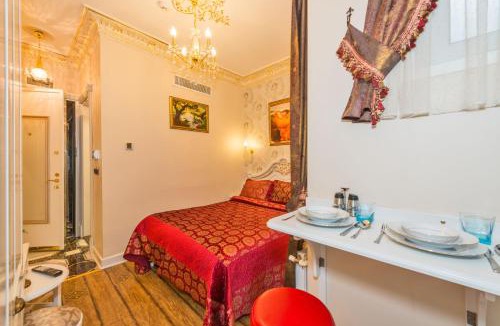 Taksim Apartment | IQ Hotel