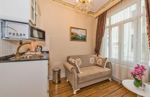 Taksim Apartment | IQ Hotel